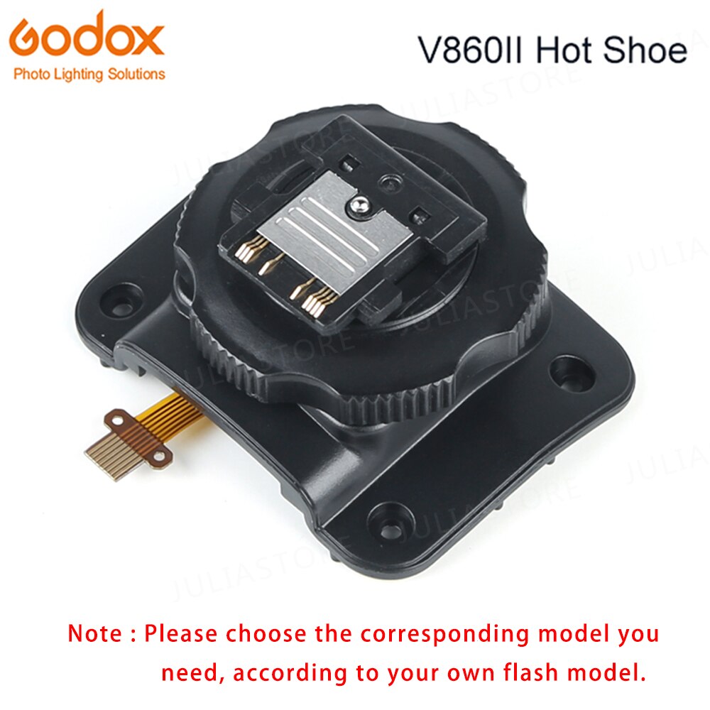 Godox V860II V860II-C V860II-N V860II-S V860II-F ..